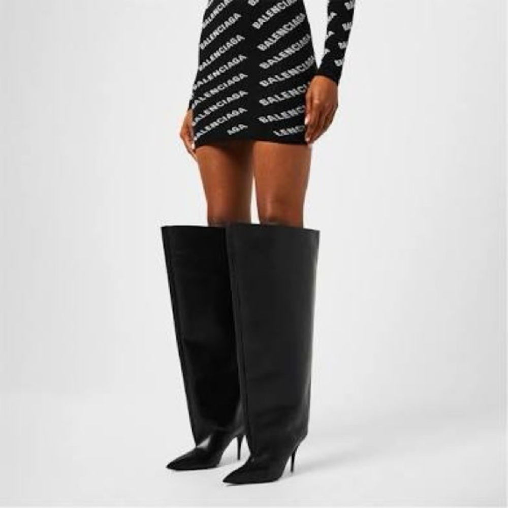 Balenciaga Wader Boots